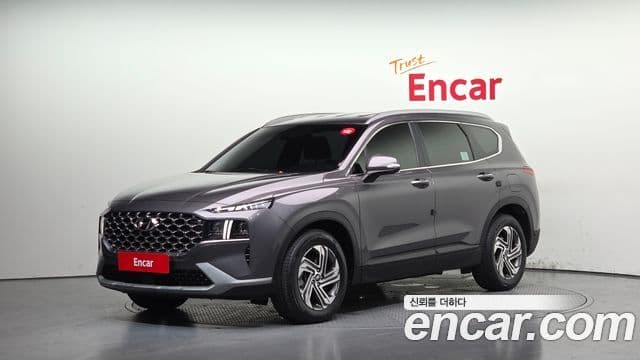 2022 Hyundai (Хёндэ) The New Santa Fe — миниатюра 7