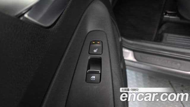 2022 Hyundai (Хёндэ) The New Santa Fe — миниатюра 8