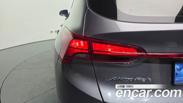 2022 Hyundai (Хёндэ) The New Santa Fe — миниатюра 10