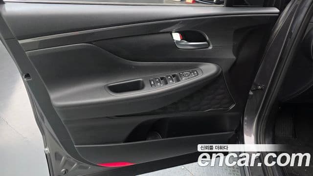 2022 Hyundai (Хёндэ) The New Santa Fe — миниатюра 5