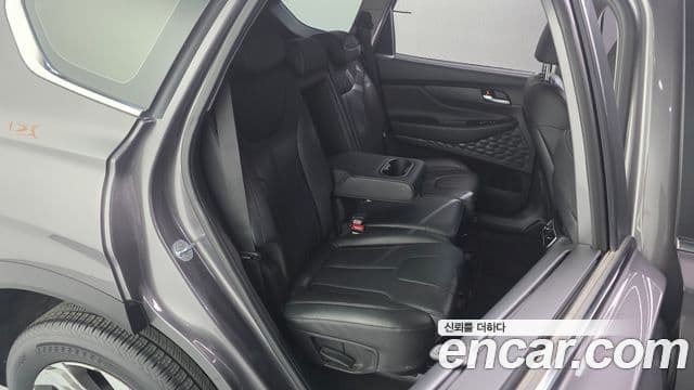 2022 Hyundai (Хёндэ) The New Santa Fe — миниатюра 2