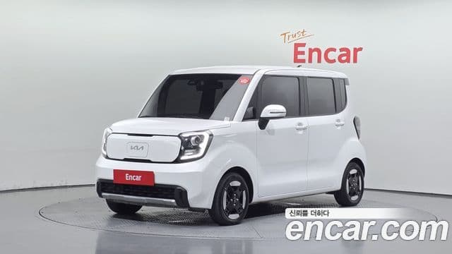 2023 Kia (Киа) The New Ray EV — миниатюра 3