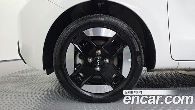 2023 Kia (Киа) The New Ray EV — миниатюра 7