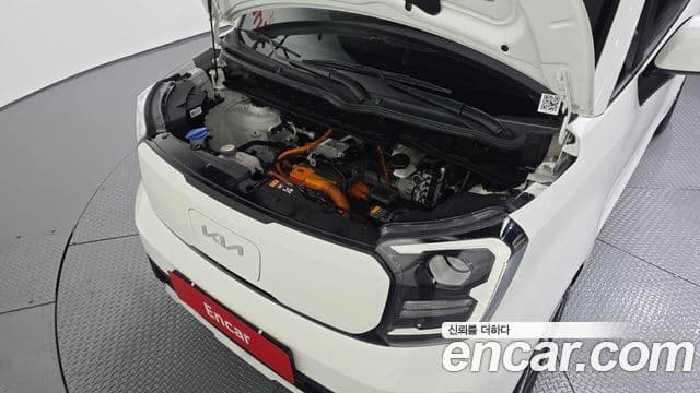 2023 Kia (Киа) The New Ray EV — миниатюра 9