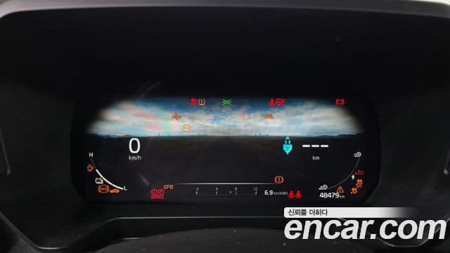 2023 Kia (Киа) The New Ray EV — миниатюра 10