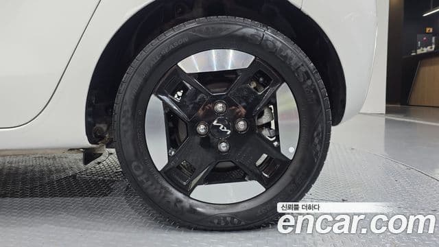 2023 Kia (Киа) The New Ray EV