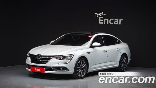 2017 Renault Korea SM6 — миниатюра 5