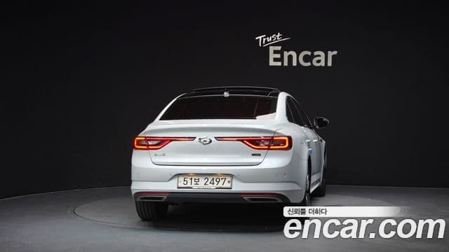 2017 Renault Korea SM6 — миниатюра 3