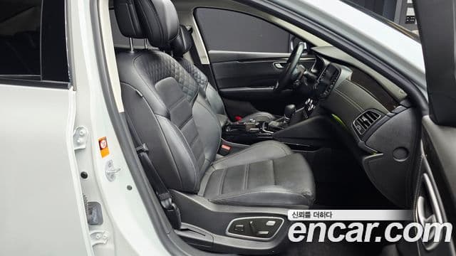 2017 Renault Korea SM6 — миниатюра 2