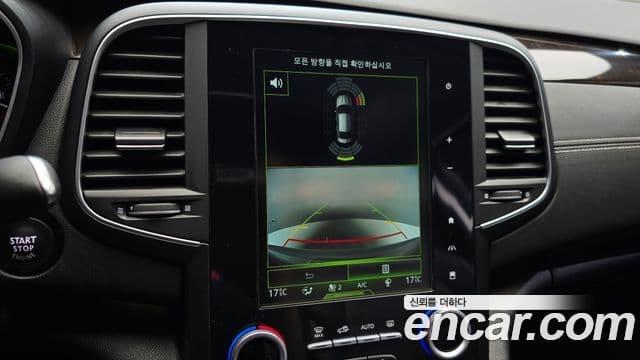 2017 Renault Korea SM6 — миниатюра 9