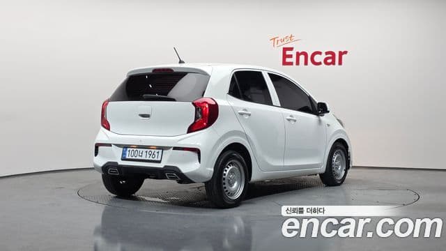 2022 Kia (Киа) Morning 어반 (JA) — миниатюра 3