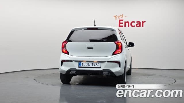 2022 Kia (Киа) Morning 어반 (JA) — миниатюра 7