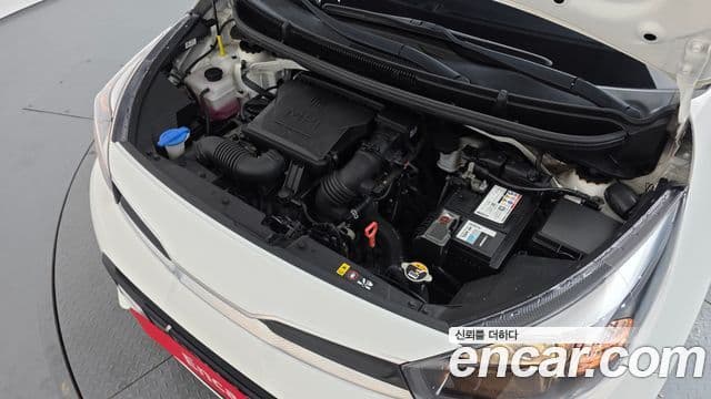 2022 Kia (Киа) Morning 어반 (JA) — миниатюра 4