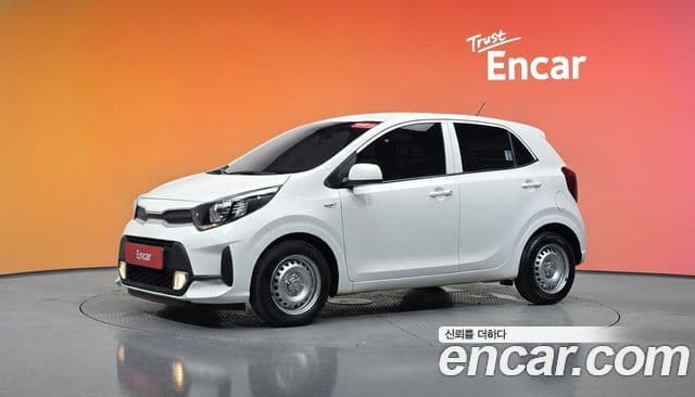 2022 Kia (Киа) Morning 어반 (JA) — миниатюра 9