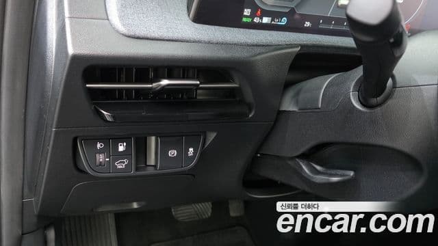 2022 Kia (Киа) EV6