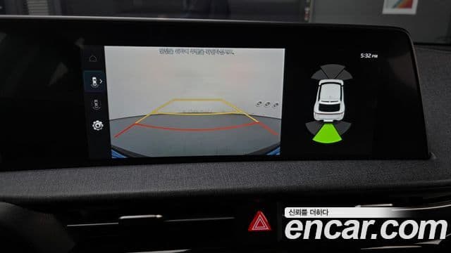 2022 Kia (Киа) EV6 — миниатюра 2