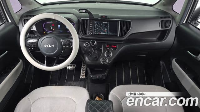 2023 Kia (Киа) The New Ray — миниатюра 4