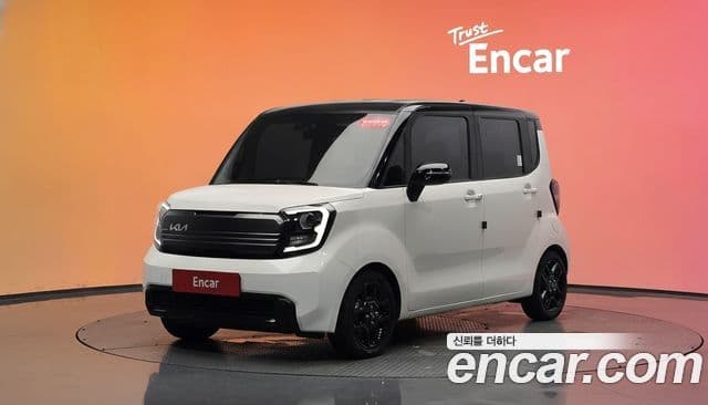 2023 Kia (Киа) The New Ray — миниатюра 9