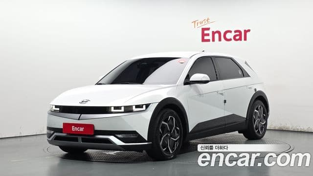 2022 Hyundai (Хёндэ) Ioniq5 — миниатюра 3
