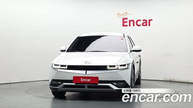 2022 Hyundai (Хёндэ) Ioniq5 — миниатюра 7
