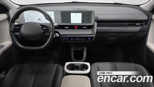 2022 Hyundai (Хёндэ) Ioniq5 — миниатюра 8