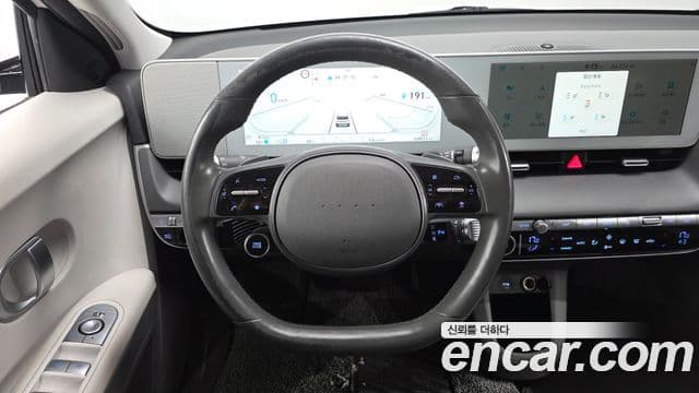 2022 Hyundai (Хёндэ) Ioniq5 — миниатюра 9