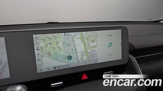 2022 Hyundai (Хёндэ) Ioniq5 — миниатюра 6