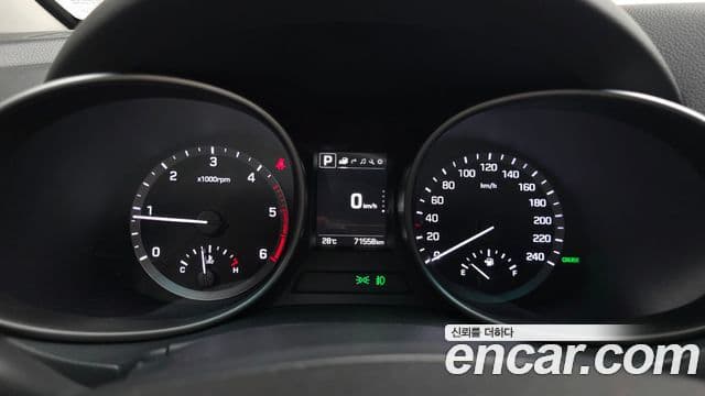 2017 Hyundai (Хёндэ) Santa Fe 더 프라임 — миниатюра 10