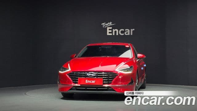 2019 Hyundai (Хёндэ) Sonata (DN8) — миниатюра 10