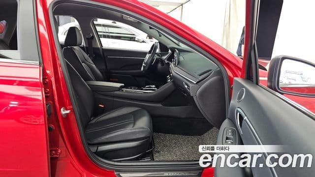 2019 Hyundai (Хёндэ) Sonata (DN8) — миниатюра 4
