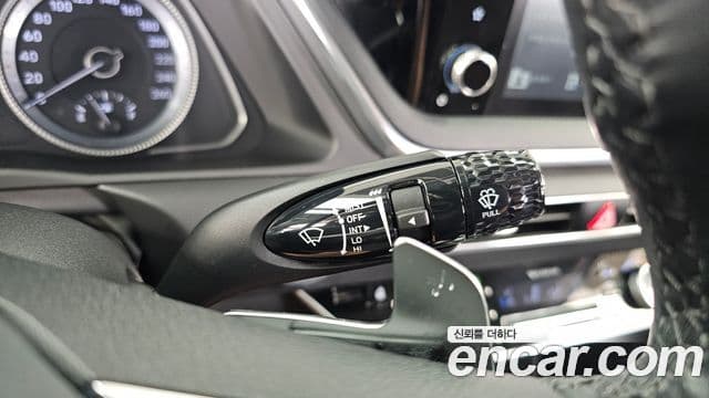 2019 Hyundai (Хёндэ) Sonata (DN8) — миниатюра 6
