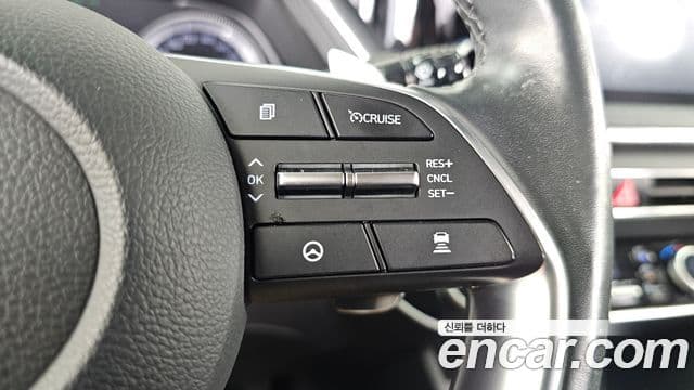 2019 Hyundai (Хёндэ) Sonata (DN8) — миниатюра 9