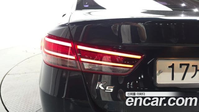 2015 Kia (Киа) K5 2nd Gen — миниатюра 5