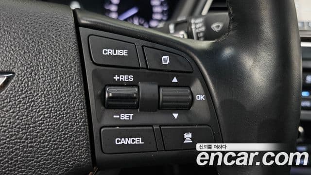 2018 Genesis G80 — миниатюра 3