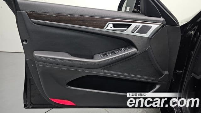 2018 Genesis G80 — миниатюра 5