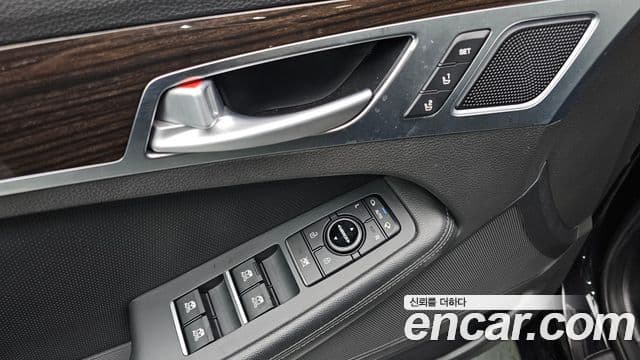 2018 Genesis G80 — миниатюра 10