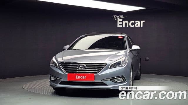 2014 Hyundai (Хёндэ) LF Sonata — миниатюра 6