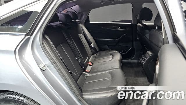 2014 Hyundai (Хёндэ) LF Sonata — миниатюра 4