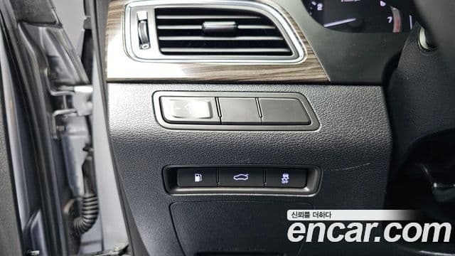 2014 Hyundai (Хёндэ) LF Sonata — миниатюра 3