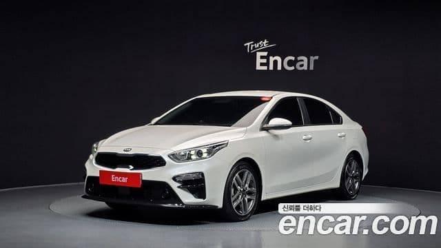 2018 Kia (Киа) All New K3 — миниатюра 3