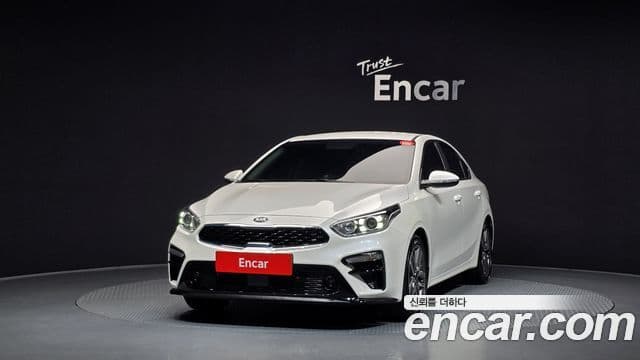 2018 Kia (Киа) All New K3 — миниатюра 8