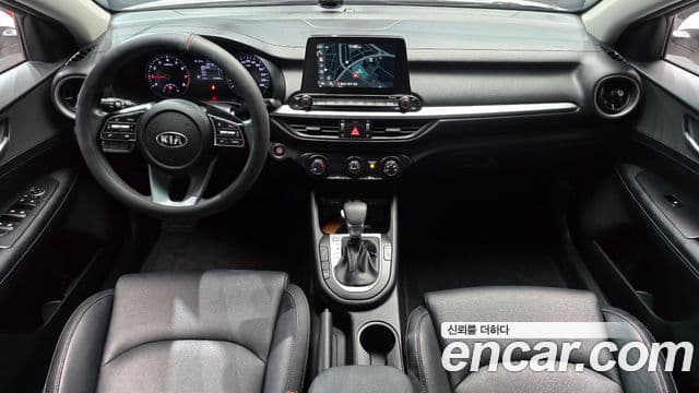2018 Kia (Киа) All New K3