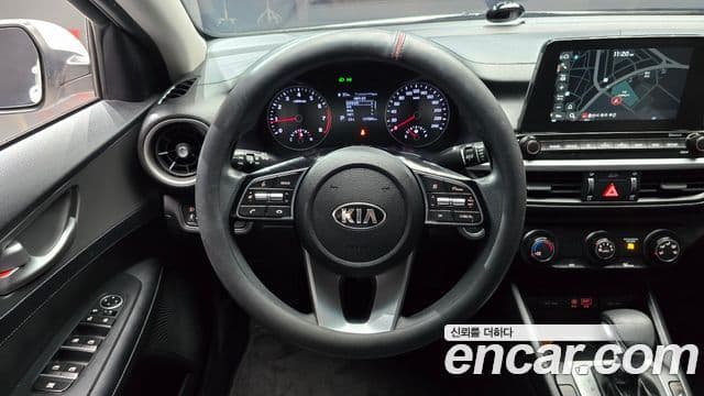 2018 Kia (Киа) All New K3 — миниатюра 9
