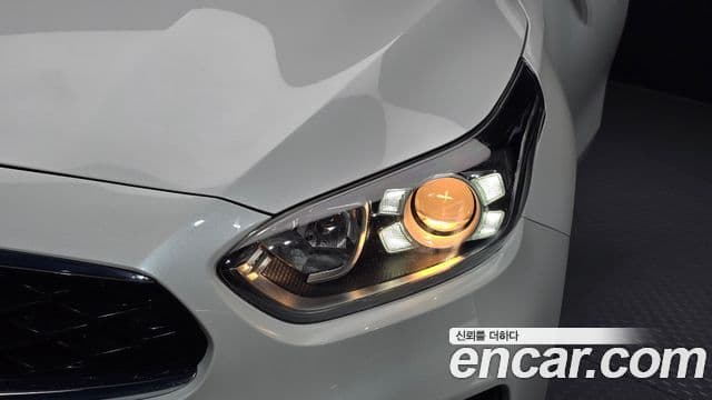 2018 Kia (Киа) All New K3 — миниатюра 4
