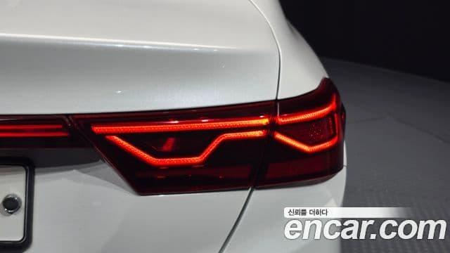 2018 Kia (Киа) All New K3 — миниатюра 2