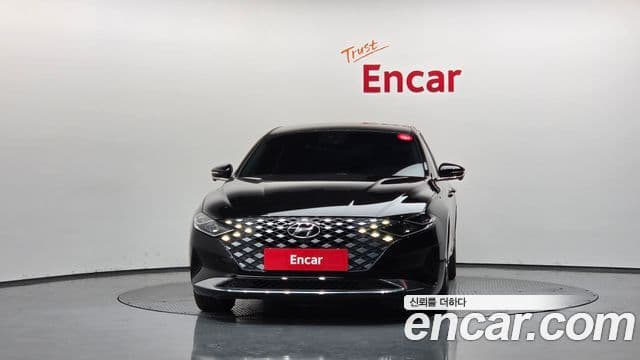 2020 Hyundai (Хёндэ) The New Grandeur IG — миниатюра 6