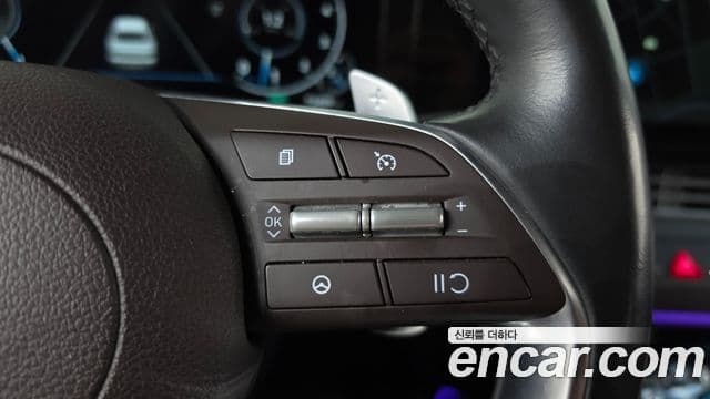2020 Hyundai (Хёндэ) The New Grandeur IG — миниатюра 4