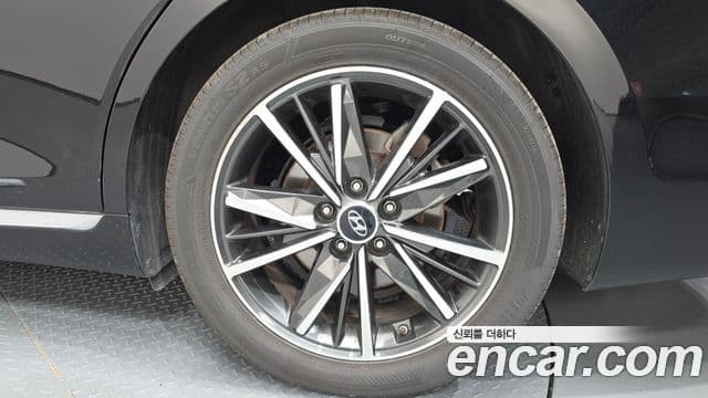 2020 Hyundai (Хёндэ) The New Grandeur IG