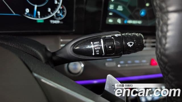 2020 Hyundai (Хёндэ) The New Grandeur IG — миниатюра 3
