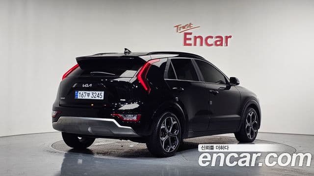 2022 Kia (Киа) 디 All New Niro — миниатюра 8